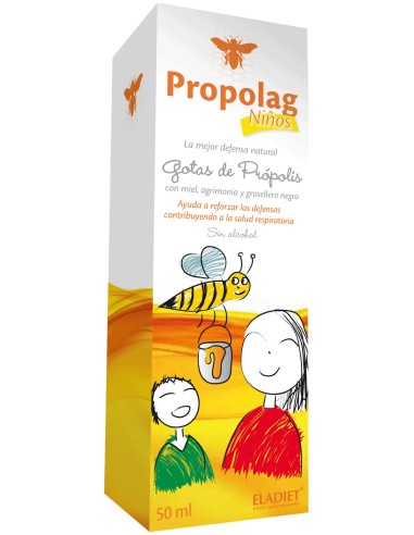 Propolag Niños 50 Ml