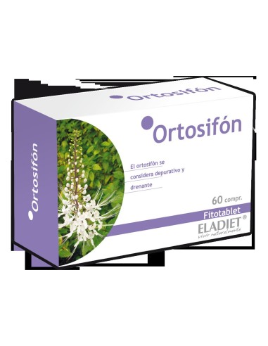 Ortosifon 60 Comp 360 Mg