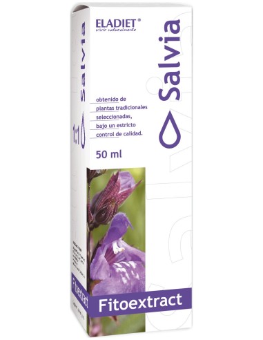 Fitoextrac Salvia 50 Ml