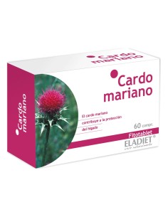 Fitotablet Cardo Mariano 60Comp