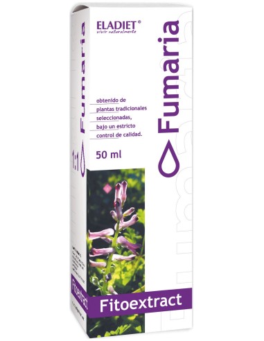 Fitoextrac Fumaria 50 Ml