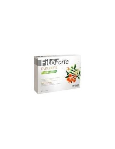 Fitoforte Curcuma 30 Comp