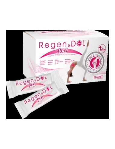 Eladiet Regen&Dol Flexi 14 Stick