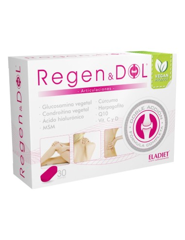 Regen&Dol Vegan 30 Comp