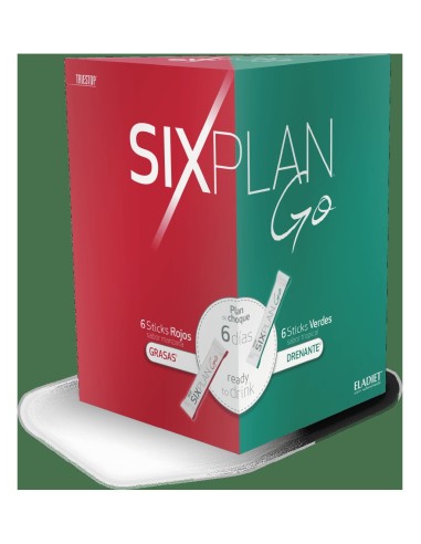 Sixplan Go 12 Stick