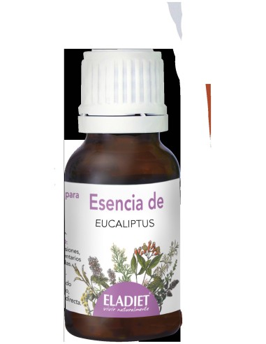 Aceite Esencial Eucalipto 15 Ml