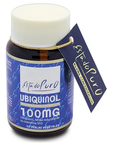 Tongil Estado Puro Ubiquinol 100Mg 30Cap