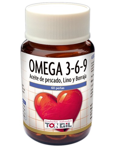 Estado Puro Omega 3-6-9 60 Perlas