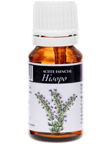 Aceite Esencial Hisopo 10 Ml