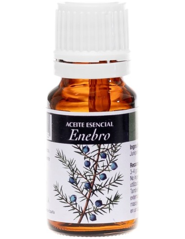 Aceite Esencial Enebro 10 Ml