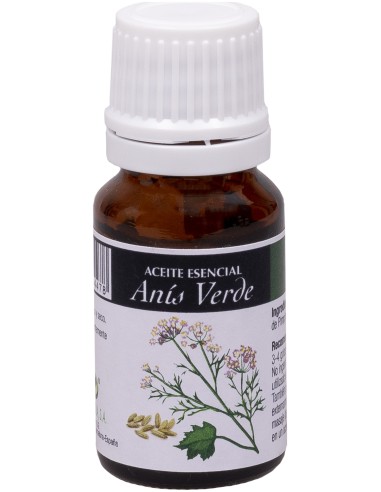 Plantis Esencia Anis Verde10Ml