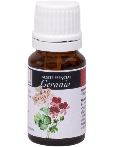 Aceite Esencial Geranio 10 Ml