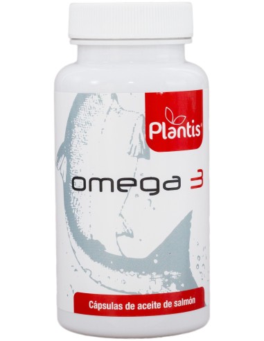 Omega 3 Aceite De Salmon 220 Caps