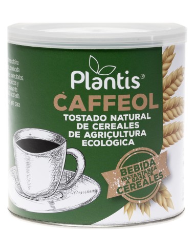 Plantis Caffeol Sustitutivo Del Café 125G