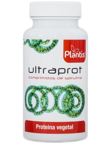 Ultraprot Spirulina 180 Comp