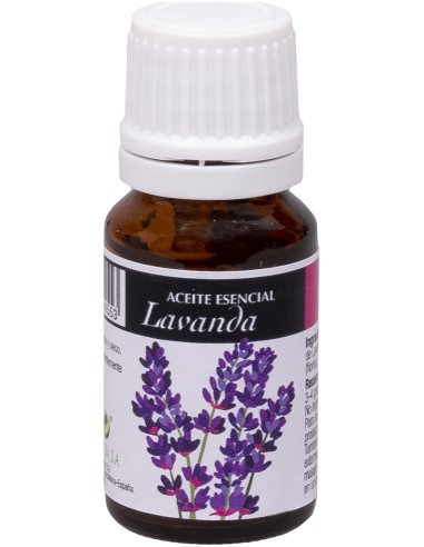 Aceite Esencial Lavanda 10 Ml