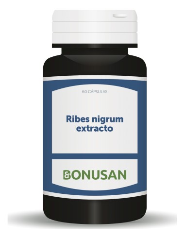 Bonusan Ribes Nigrum Extracto 60 Capsulas