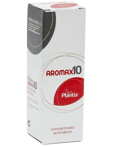 Aromax 10 Control De Peso 50 Ml