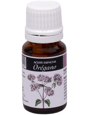 Aceite Esencial Oregano 9 Ml