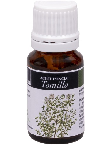 Aceite Esencial Tomillo 10 Ml