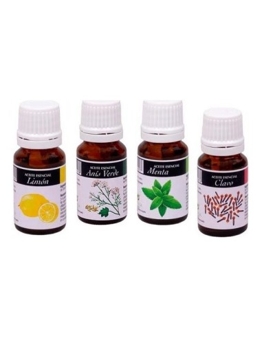 Aceite Esencial Cedro 10 Ml