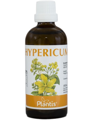 Hypericum Hiperico + Oligoelementos 100 Ml