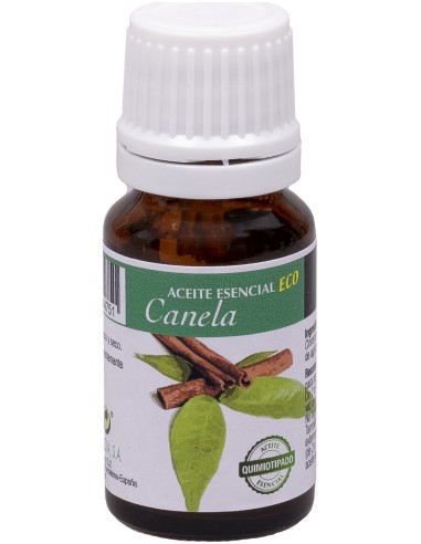 Aceite Esencia Canela Eco 10 Ml