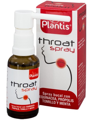 Artesania Agricola Throat Spray Propolis 30Ml