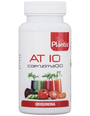 Plantis Coenzima Q10 At10 60Caps