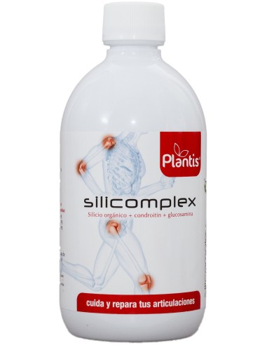 Silicomplex Silicio Condroitin Glucosamina 500 Ml