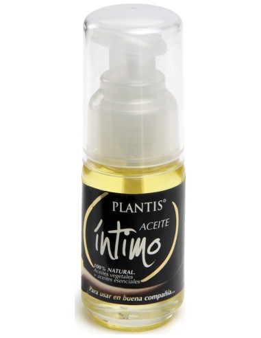 Plantis Lubricante Intimo 30Ml