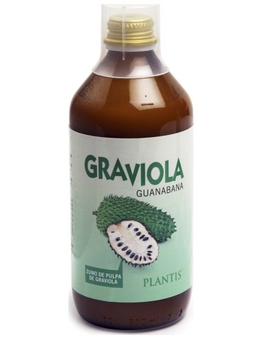 Plantis Zumo Graviola 500Ml