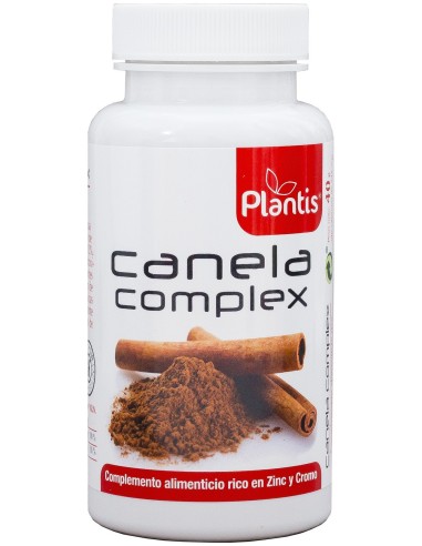 Canela Complex Zinc Cromo 90 Vcaps