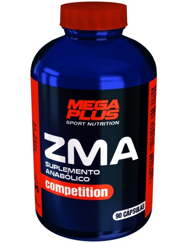 Mega Plus Zma 90Caps