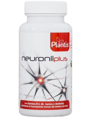 Plantis Neuronil Plus 60Caps