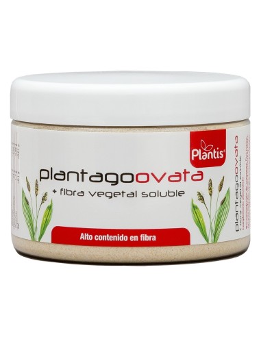 Plantago Ovata 180 G En Tarro