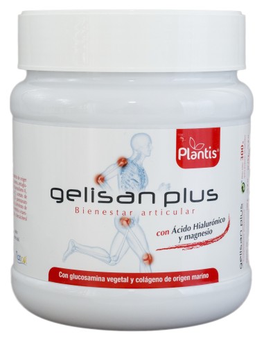 Plantis Gelisan Plus Hialuronico 300G