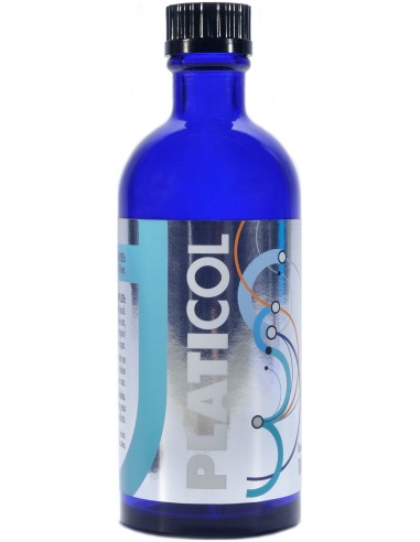 Platicol Plata Coloidal 20Ppm  100 Ml