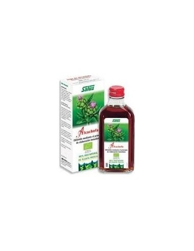 Jugo Alcachofa 200 Ml