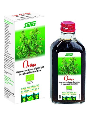 Salus Jugo Ortiga 200Ml