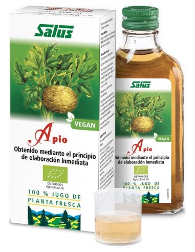 Salus Jugo Apio 200Ml