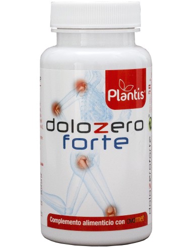 Dolozero Forte Membrana De Huevo Ovomet 90 Caps