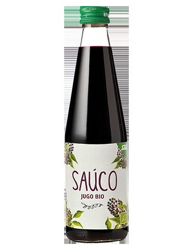 Salus Saúco Jugo Bio 330Ml