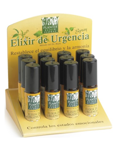 Urgencia Remedio Floral Eco Spray 20 Ml