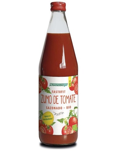 Schoenenberger Fastofit Tomato 750Ml