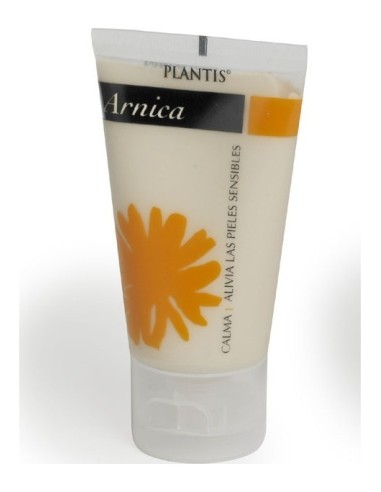 Plantis Crema Arnica Tubo 50Ml