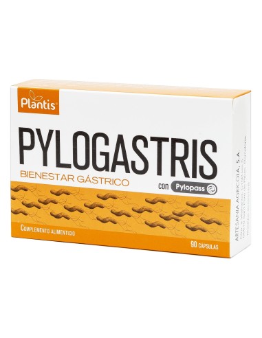 Pylogastris Pylopass 90 Caps