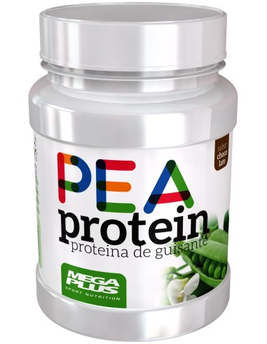 Pea Protein Proteina De Guisante 500 G