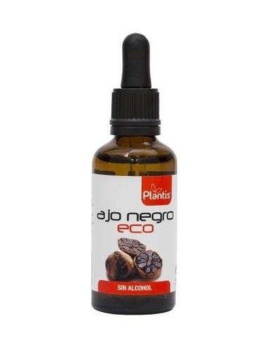 Plantis Ajo Negro 50Ml