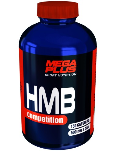 Mega Plus Hmb Competition 150Caps